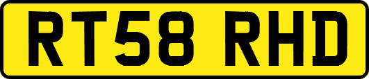 RT58RHD