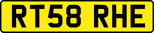 RT58RHE