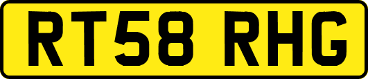 RT58RHG