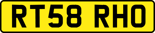 RT58RHO