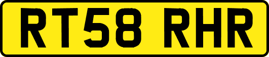 RT58RHR