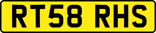 RT58RHS