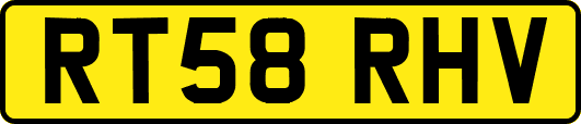 RT58RHV