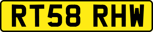 RT58RHW
