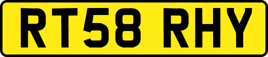 RT58RHY