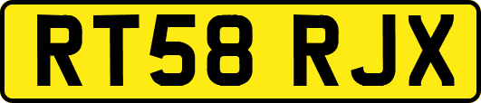 RT58RJX