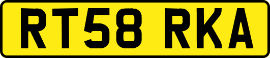 RT58RKA