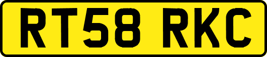 RT58RKC