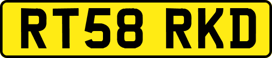 RT58RKD
