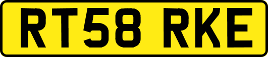 RT58RKE