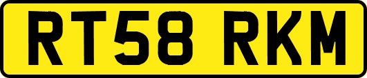 RT58RKM
