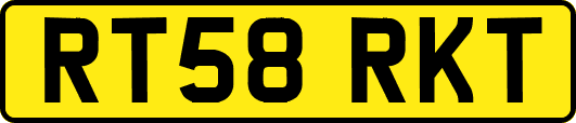 RT58RKT