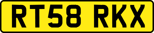 RT58RKX
