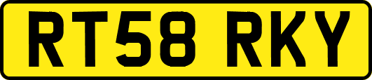 RT58RKY