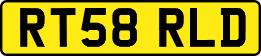 RT58RLD