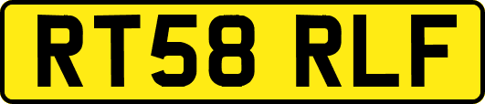 RT58RLF