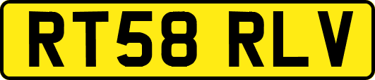 RT58RLV