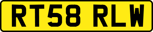 RT58RLW