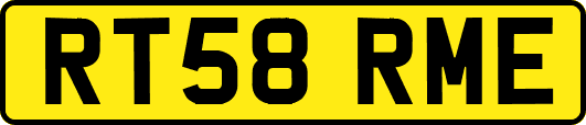 RT58RME