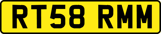 RT58RMM