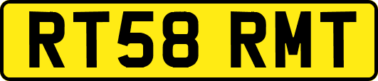 RT58RMT