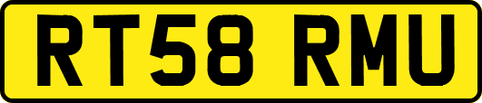 RT58RMU