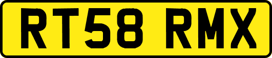 RT58RMX