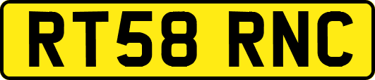 RT58RNC