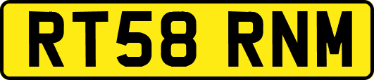 RT58RNM