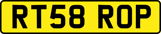 RT58ROP