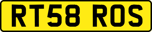 RT58ROS