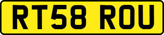 RT58ROU