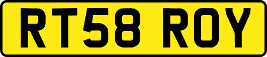 RT58ROY