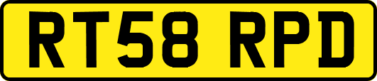 RT58RPD
