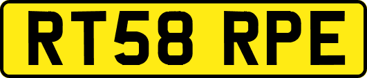 RT58RPE