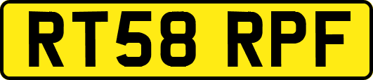RT58RPF