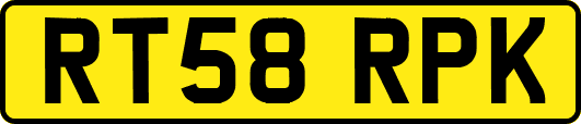 RT58RPK