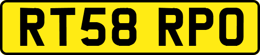 RT58RPO