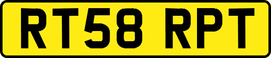 RT58RPT