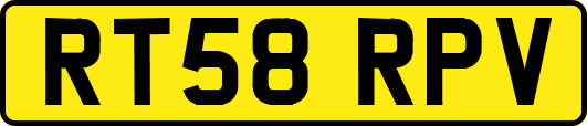 RT58RPV
