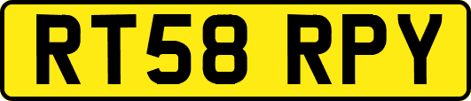 RT58RPY