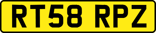 RT58RPZ
