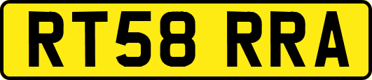 RT58RRA