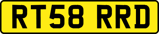 RT58RRD