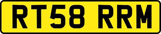 RT58RRM
