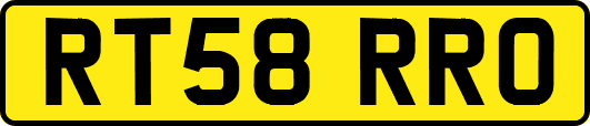 RT58RRO