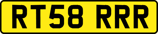 RT58RRR