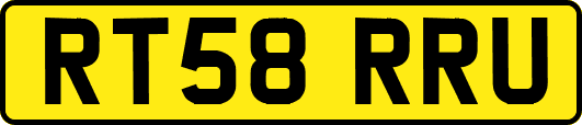 RT58RRU