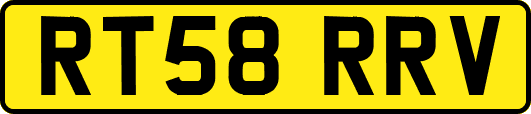 RT58RRV