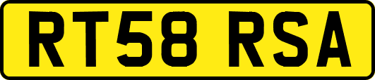 RT58RSA